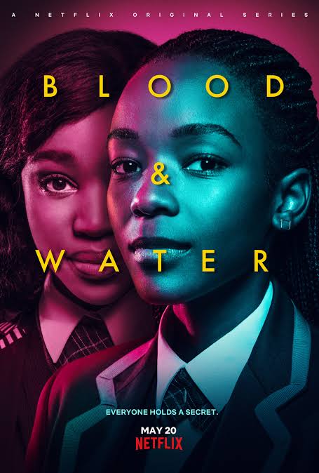 Blood and Water (Tv series)